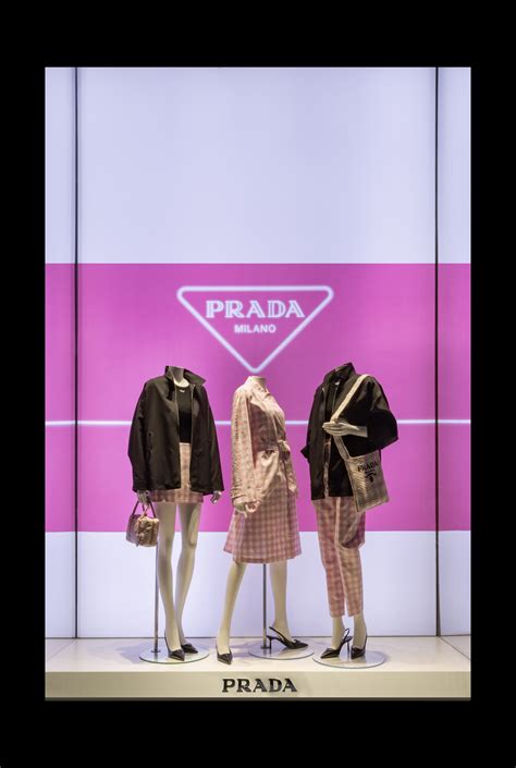 prada new york window display|Prada Unveils Newest Collaborative Windows With Bergdorf .